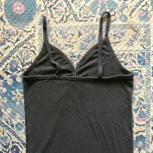American Eagle Outfitters Tops - American eagle "Soft and Sexy" ribbed gray cami American Eagle Outfitters Tops - American eagle "Soft and Sexy" ribbed gray cami